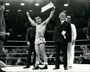 Budokan: Boxing