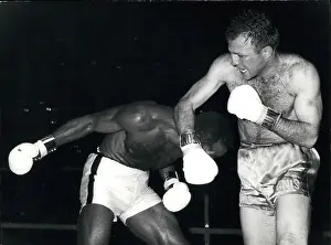 Outpointed: Boxing