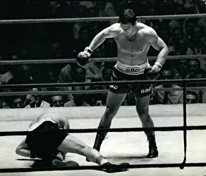 Saga: Boxing