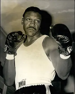 Sparring: Boxing
