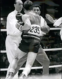 Disqualified: Boxing