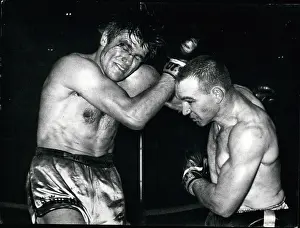 Semifinal: Boxing