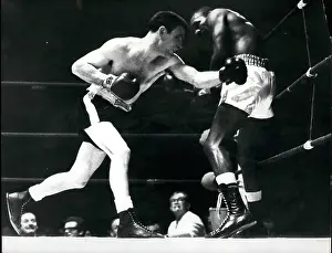 Welterweight: Boxing