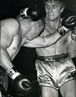 Semifinal: Boxing