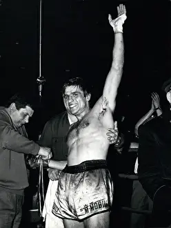 Semifinal: Boxing