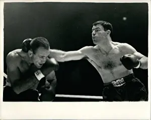 Welterweight: Boxing