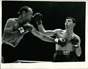 Welterweight: Boxing