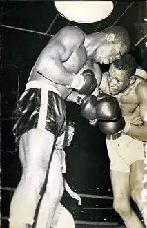 Edie: Boxing