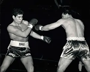 Eduardo: Boxing