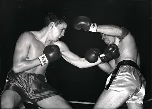 Downes: Boxing