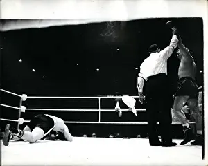 Disapproval: Boxing