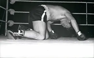 Disapproval: Boxing