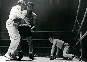 Sadok: Boxing