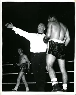 Disqualified: Boxing