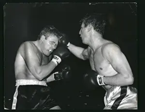 Prescott: Boxing