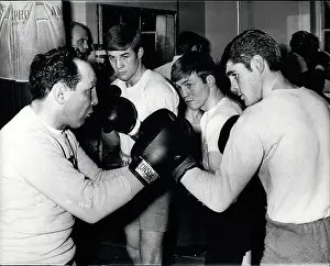 Hopefuls: Boxing