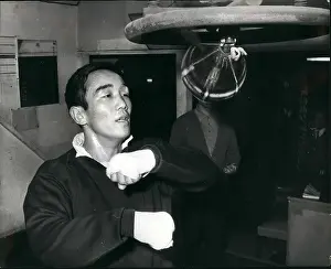 Seki: Boxing