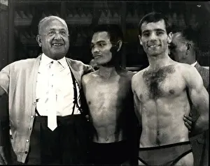 Chartchai: Boxing