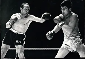 Disqualified: Boxing