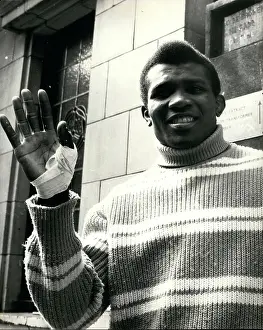 Winstone: Boxing