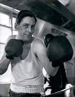 Cain: Boxing