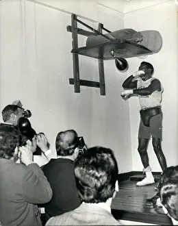 Haverstock: Boxing