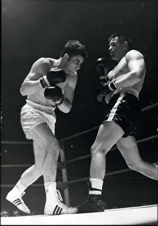 Gonzales: Boxing