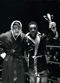 Juarez: Boxing