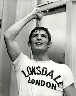 Becket: Boxing