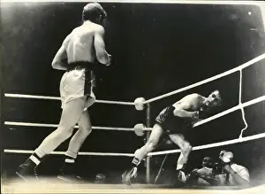 Bantam: Boxing