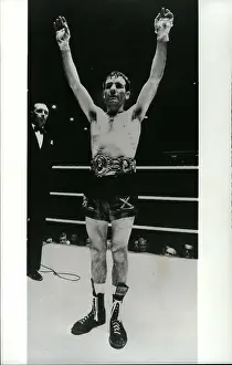 Flyweight: Boxing