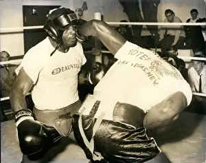 Wendell: Boxing