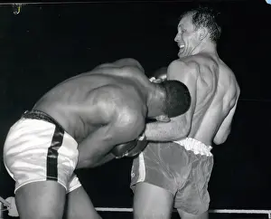 Patterson: Boxing
