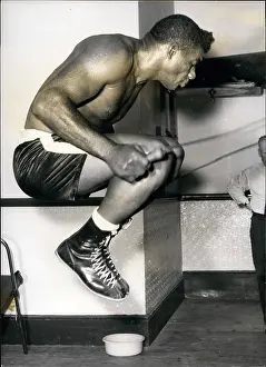 Patterson: Boxing