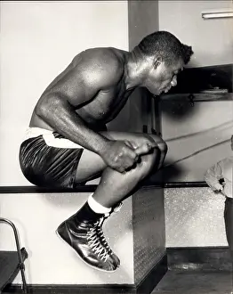 Patterson: Boxing