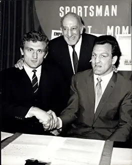 Bugner: Boxing
