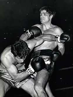 Benedetto: Boxing
