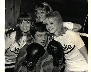 Mildenberger: Boxing
