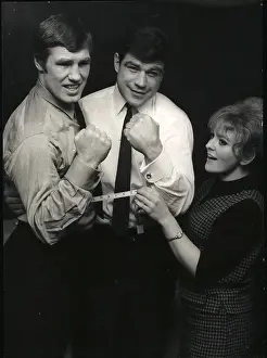 Mildenberger: Boxing