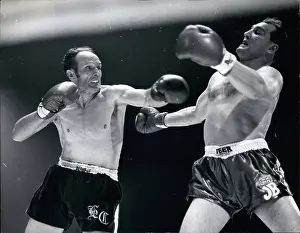 Regained: Boxing