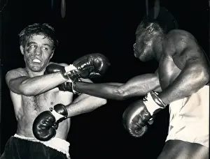 Sustained: Boxing