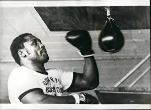 Frazier: Boxing