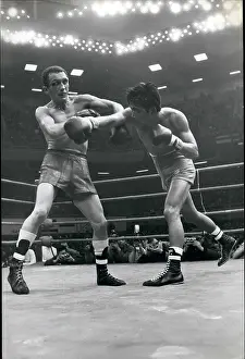 Pounded: Boxing