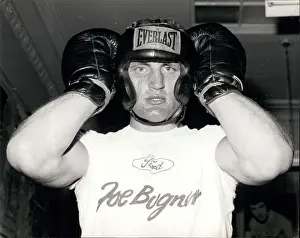 Bugner: Boxing