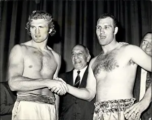 Bugner: Boxing