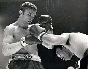 Bugner: Boxing