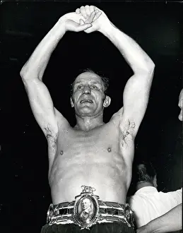 Regained: Boxing