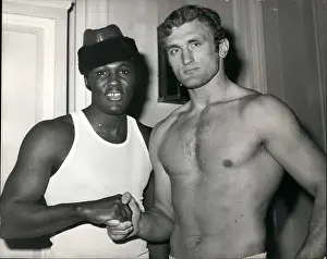Huntingdonshire: Boxing