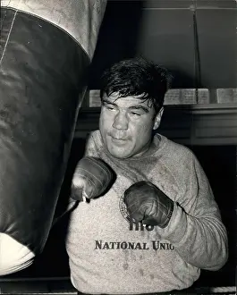 Haverstock: Boxing