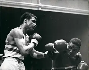 Conteh: Boxing